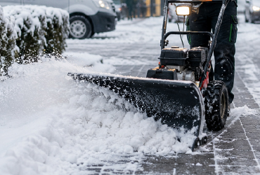 Winterdienst